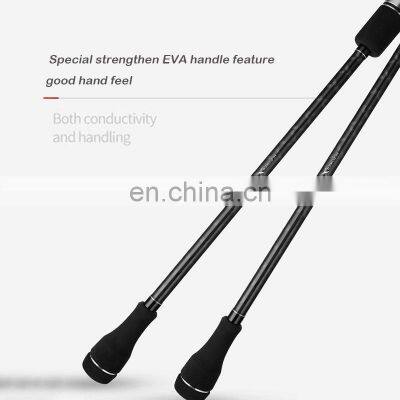 JOHNCOO 1.83m/1.91m Japanese Saltwater Slow Pitch Jigging Rod MH Power photo-5