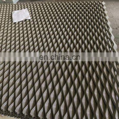 Factory Sale Expanded Metal Mesh Sheet for Fence