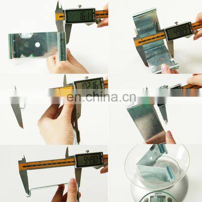 Metal Crate Clip Sheet Metal Reusable Plywood Box Clips Metal Snap Spring Steel Crate Clip photo-5