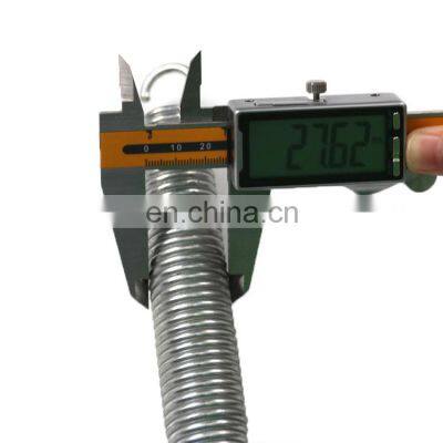 OEM Heavy Duty Steel Tension Extension Trampoline Springs For Rebound Net Stainless Steel Springs For Toys photo-3