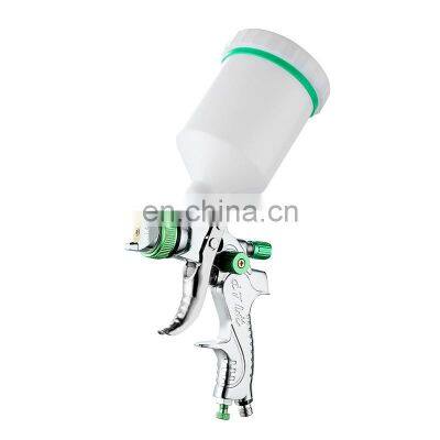 1.4/1.7/2.0mm Professional spray paint guns automotive refinishing HVLP 2008 car auto paint coating pneumatic spray gun