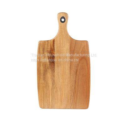 Acacia Wood Paddle Board Wooden Kitchen Cutting Chopping Board