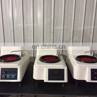 Metallographic Specimen Grinding Polishing Machine photo-5