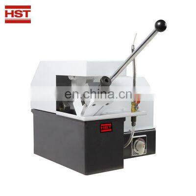Q-100B Automatic Specimen Cutting Machine