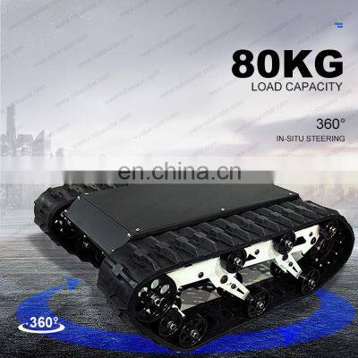 Electric Tank AVT Electric Robot Tanks Robot Platform For Sale