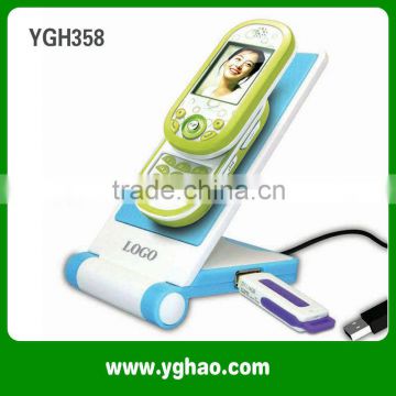 YGH358A Haptime USB mobile phone holder