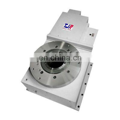 TJR Rotary Table 320mm 4 Axis Index Table Japan Made Warm and Warm Gear High Value photo-5