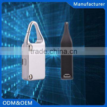 Nathslot Bluetooth Smart Luggage Self Locking Hotel Card Lock