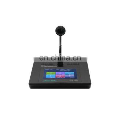 Best Selling Superior Quality Professional Audience Sound Equipment Conference System Deskable Wireless Microphone photo-2