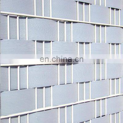Good Price 4.7cmx50m Dark-Grey Privacy Garden Screen Fence Panel Cover Hard Pvc Strip With 100 Clips photo-5