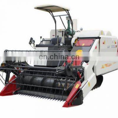 High Quality World Harvetser Rice Combine Harvester for Sale photo-3