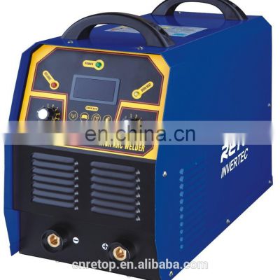 Taizhou New Welder MMA-400GW DC 380volt welding machines