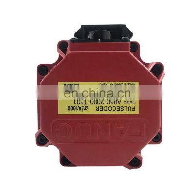 Made in Japan A06B-0212-B200 Drive ac Servo Motor photo-4