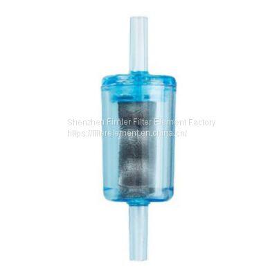 Disposable In-Line Filters  Stainless Steel Screen DIF-BNxxSS