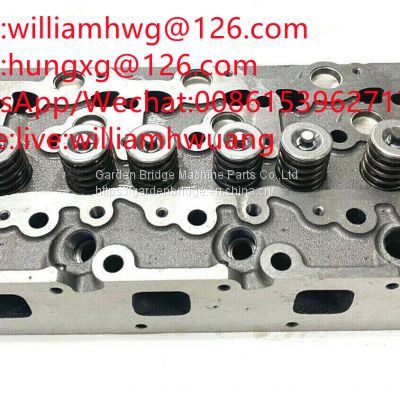 cylinder head assy 1118378010 11183-78010 1G720-30430 Cylinder Head 17345-03040 15476-03040