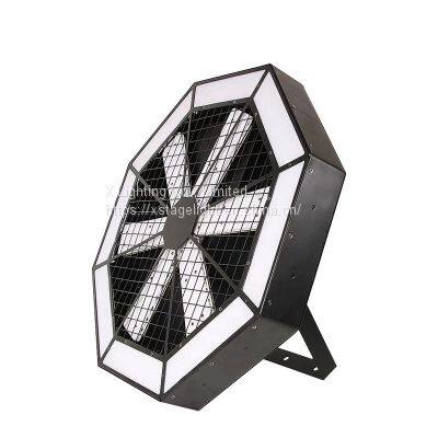 Xlighting Party Equipment Rentals Pixel Fan Led Stage Light photo-4