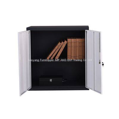 Office Use Half Height Steel File Cabinet Home Office Book Room Low Steel Stoarege Cabinet photo-2