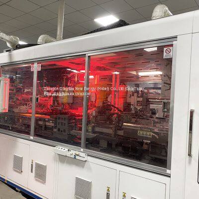 PV Module Manufacturing Automation Solution photo-5