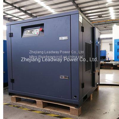 Medical Air Compressor With Oil Free Scroll Air Ends photo-5