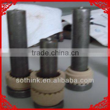 19x100 Welding shear studs with ceramic