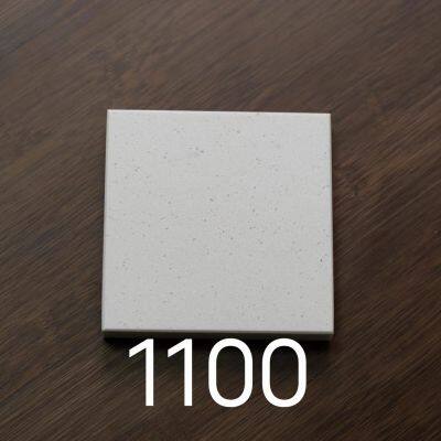 Code：1129，Calacatta White Quartz Artificial Stone Quartz Slab Kitchen Countertops