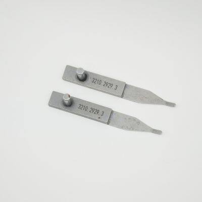 Double Side Cutter of Sewing Martini Machine photo-3