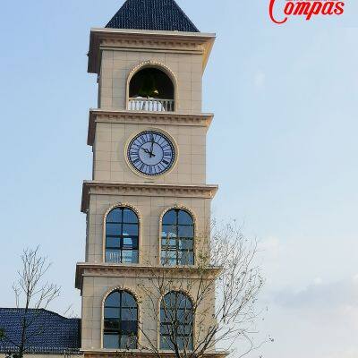 Outdoor Building Tower Clock Bigben Clock and Waterproof Clock Church Clock photo-2