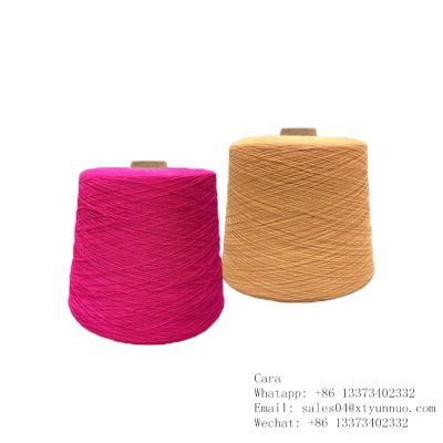 Ring Spun Yarn 100% acrylic yarn acrylic bulky yarn for Knitting, Weaving