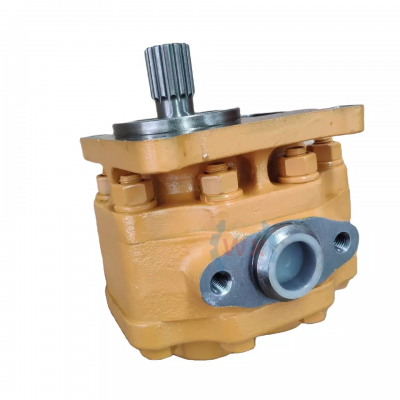 WX Pump ass'y Hydraulic Gear oil Pump 07432-72203 for komatsu Bulldozer D58/53 for oil