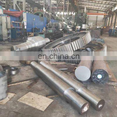 Customized Alloy Large Gear Ring Internal Gear Wheel