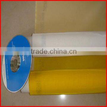 wholesale polyester screen printing mesh/silkscreen printing mesh