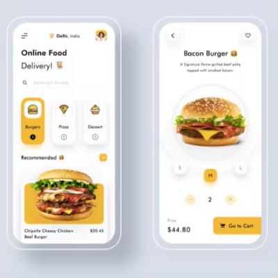 Foods, Pharmacies, Grocery Stores Android App Development : Native App Development Company Flutter Application Development photo-5