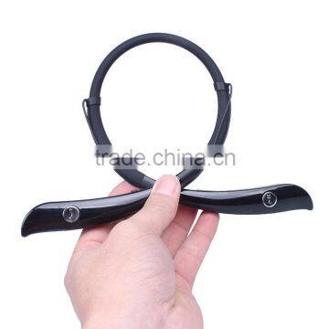 v4.0 bluetooth stereo headphone neckband headphone from smart phone