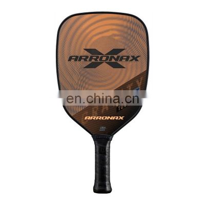 OEM & Customized Color Manufacturer Pickleball Paddle Graphite 3k 12k T700 Carbon Fiber Pickleball Paddle