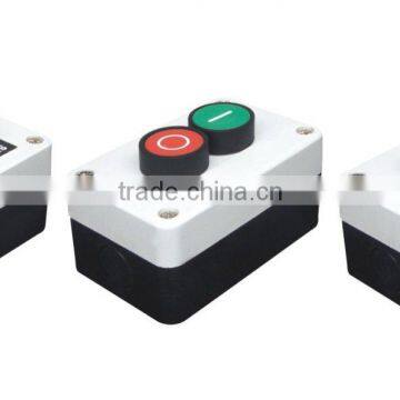 Push Button Control Box