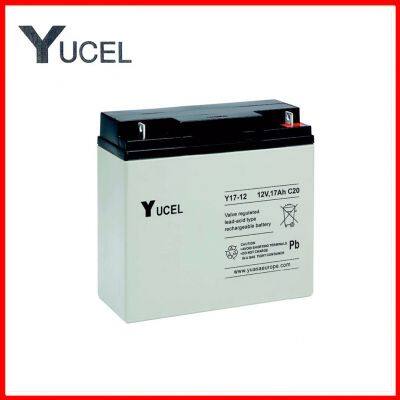 YUCEL Energy Storage Equipment Y12-12 Battery Electric Motorcycle Children's Power