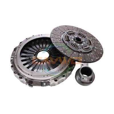 Factory Direct Auto Accessory Clutch for Truck Transmission