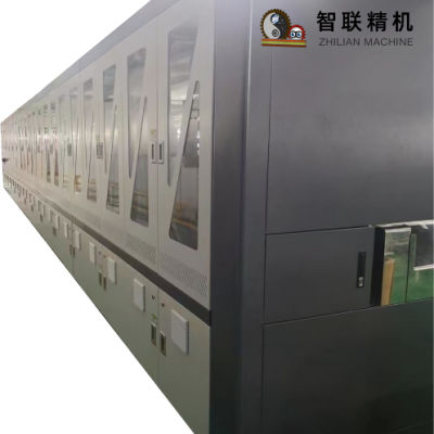 Автоматическое оборудование для обработки Ethernet-шлейфов - ZL-169A