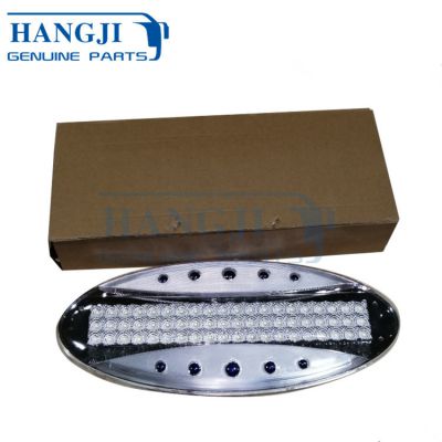 luxury bus accessories interior light system YG14-1024-R1 interior dome light