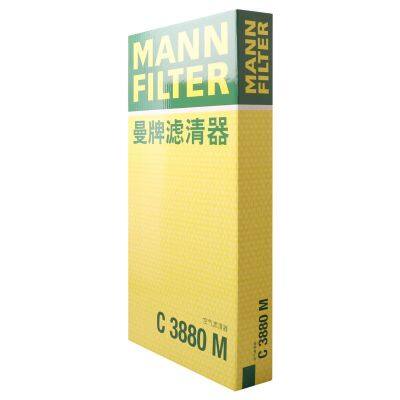 Original Genuine MANN Cabin Filter Car Engine Filter C3880M 036129620H For Seat