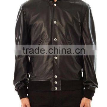 Boys leather jacket