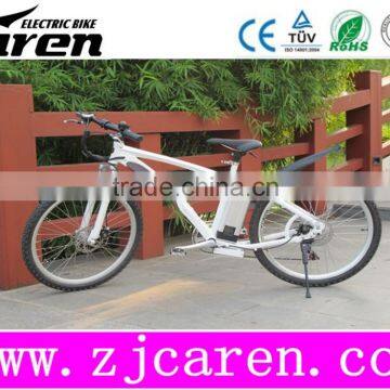 China Aluminium Alloy Mountain Bike