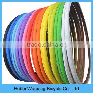 Low factory price Hebei manufacturer supply 700x45c bicycle tire