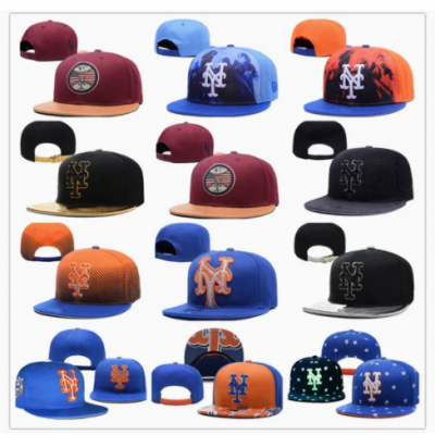 Mets Snapbacks Adjustable Baseball Caps Knit Hats Sports Knitted Beanies