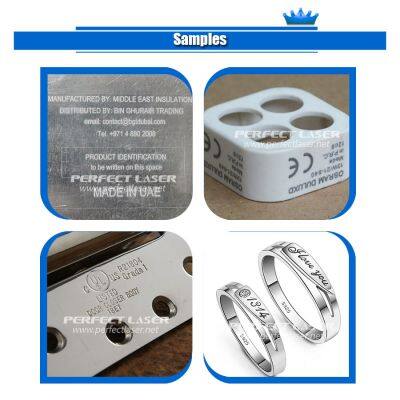 High Speed Galvanometer RF Metal Tube Co2 Laser Marking Machine Laser Engraving Machine for Wood Acrylic Plywood Glass photo-3