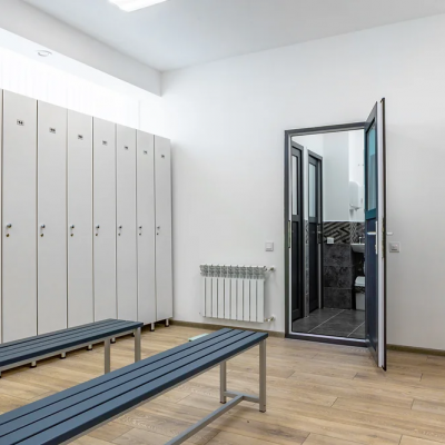Wholesale Compact Laminate Locker Public Locker School Locker photo-4