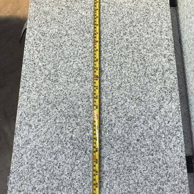 Cheap Grey Granite Tile G603 Flamed Granite Floor and Wall photo-5