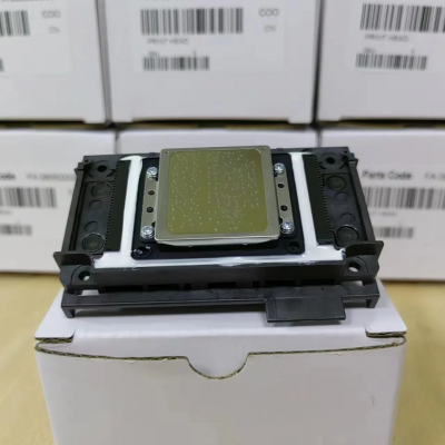 Epson's brand-new XP600 print head