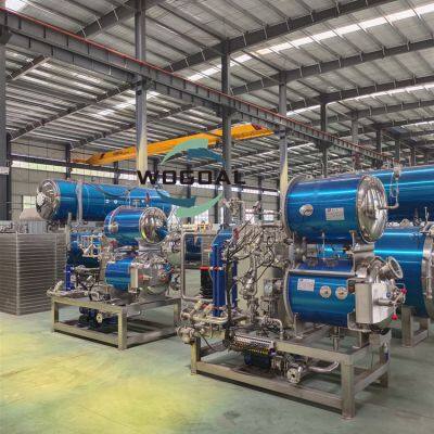 Mini Small Scale Food Sterilizer Retort Machine photo-3