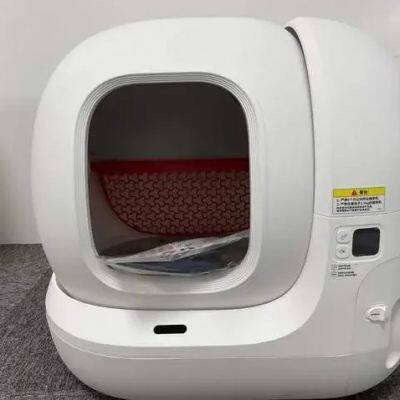 Smart cat litter UKCA certification, what are the main steps required